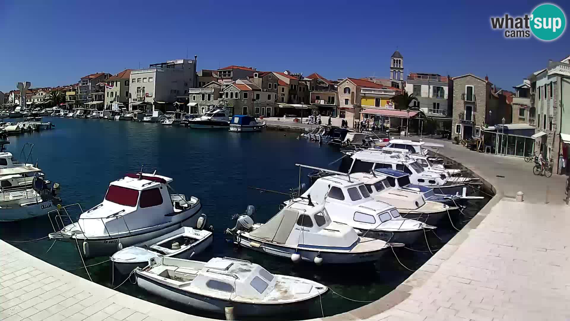Vodice webcam