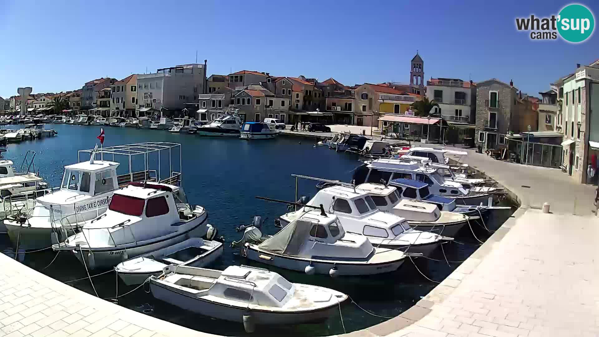 Spletna kamera Vodice