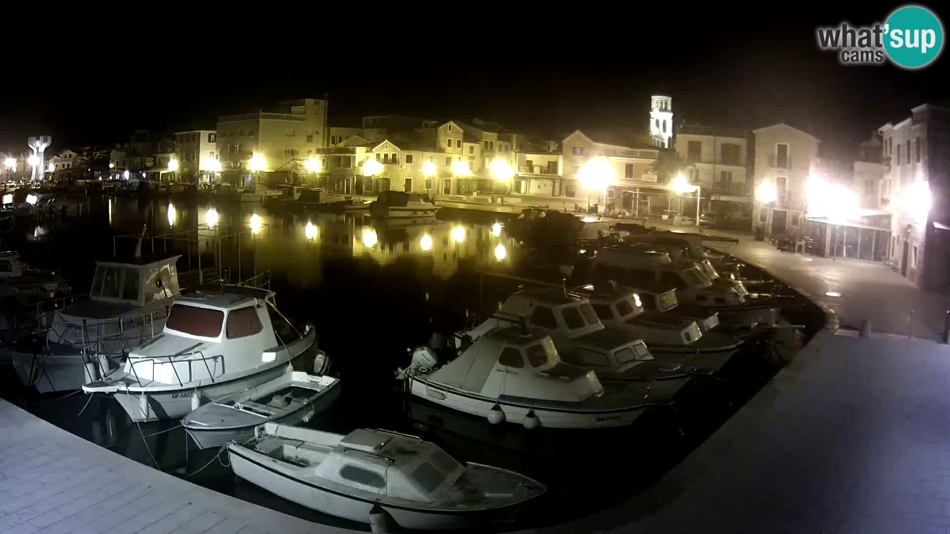 Spletna kamera Vodice