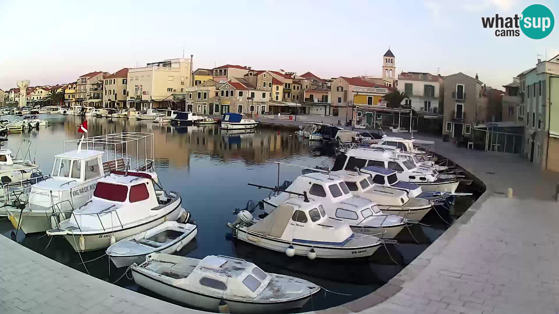 Vodice webcam