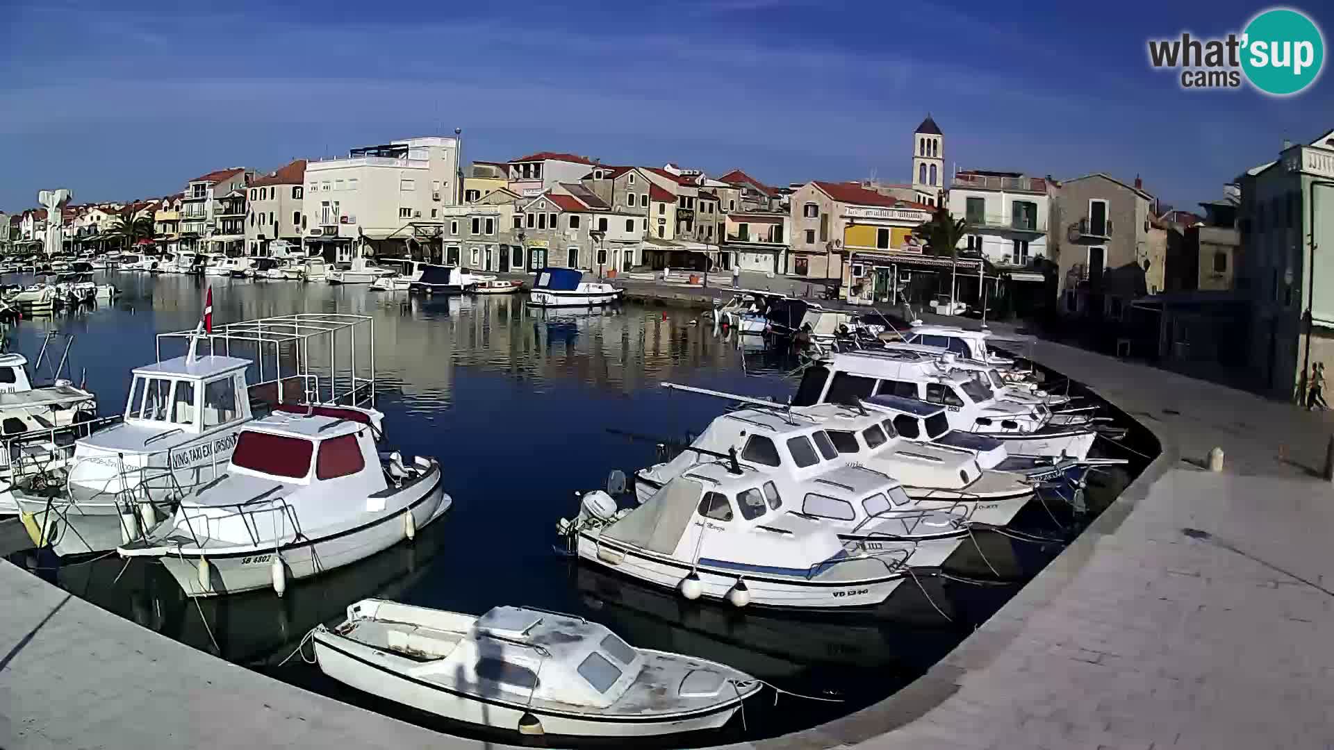 Web kamera Vodice