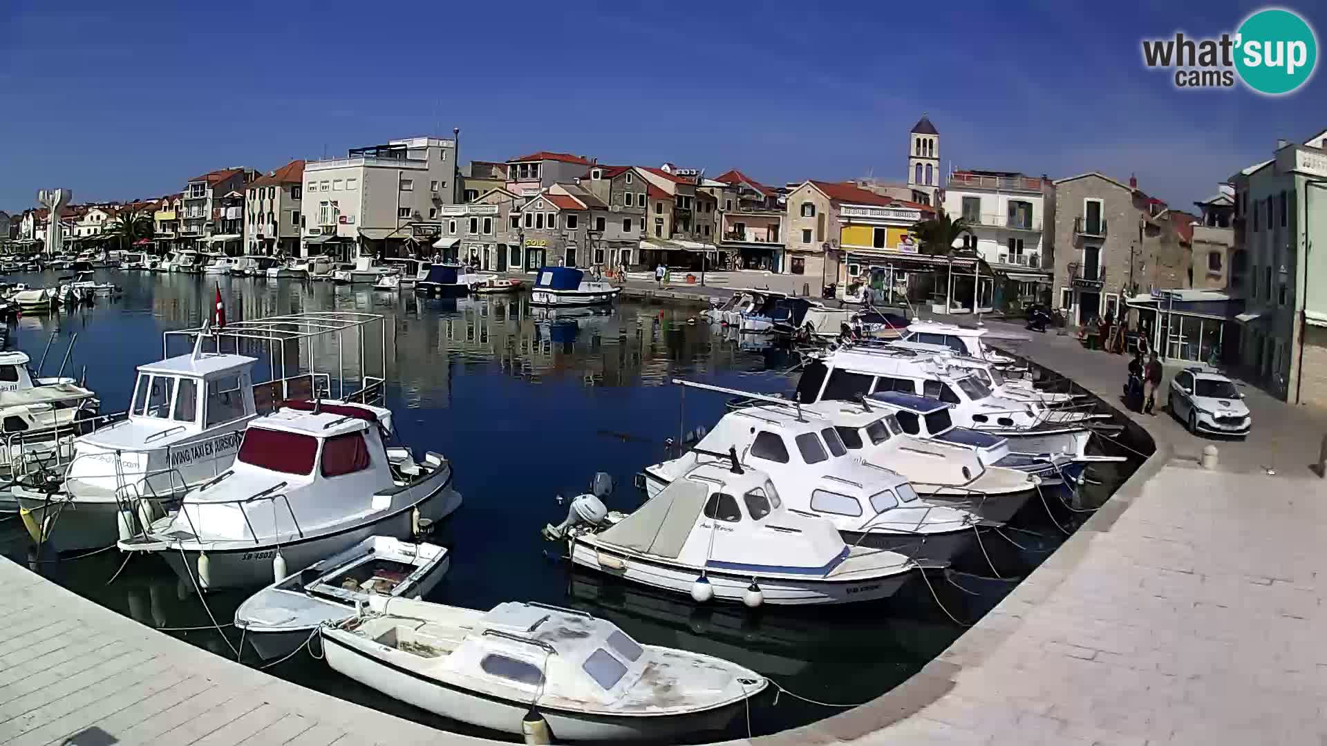 Vodice webcam