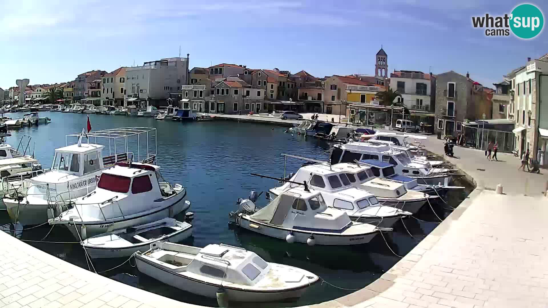 Web kamera Vodice