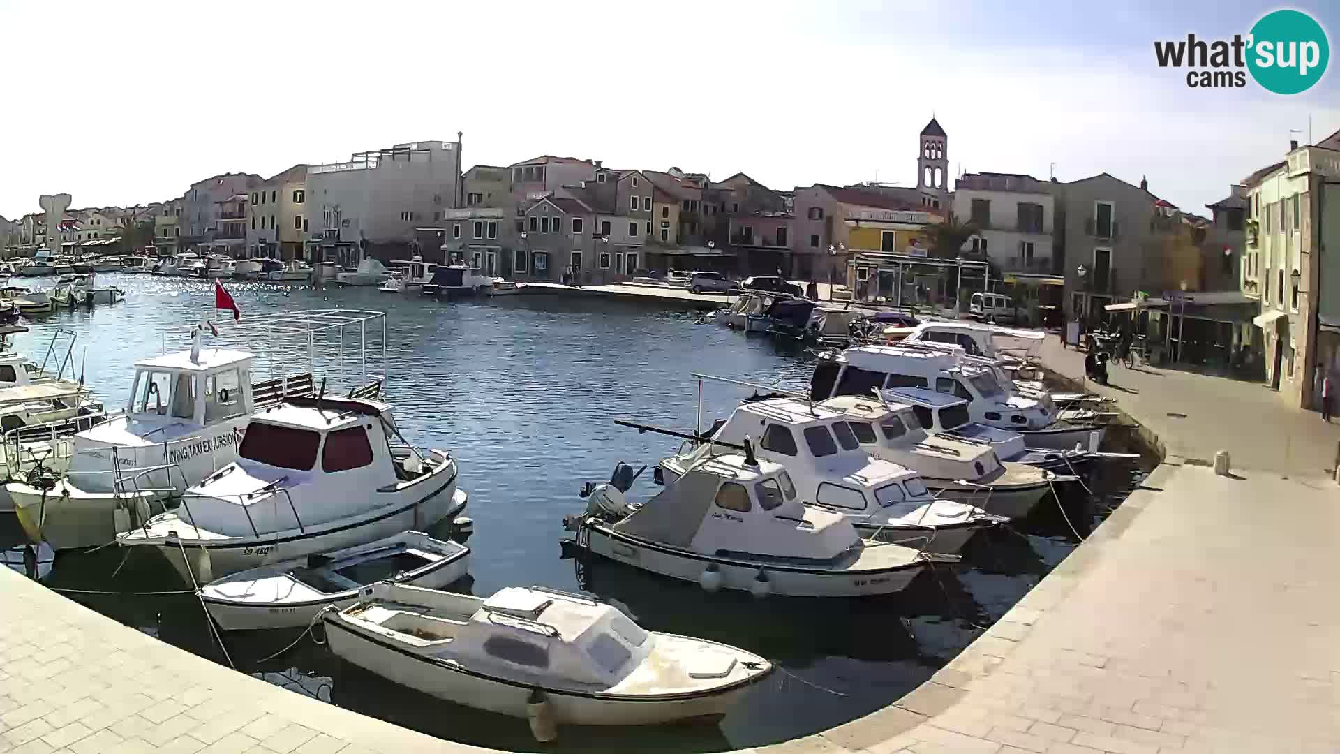 Web kamera Vodice