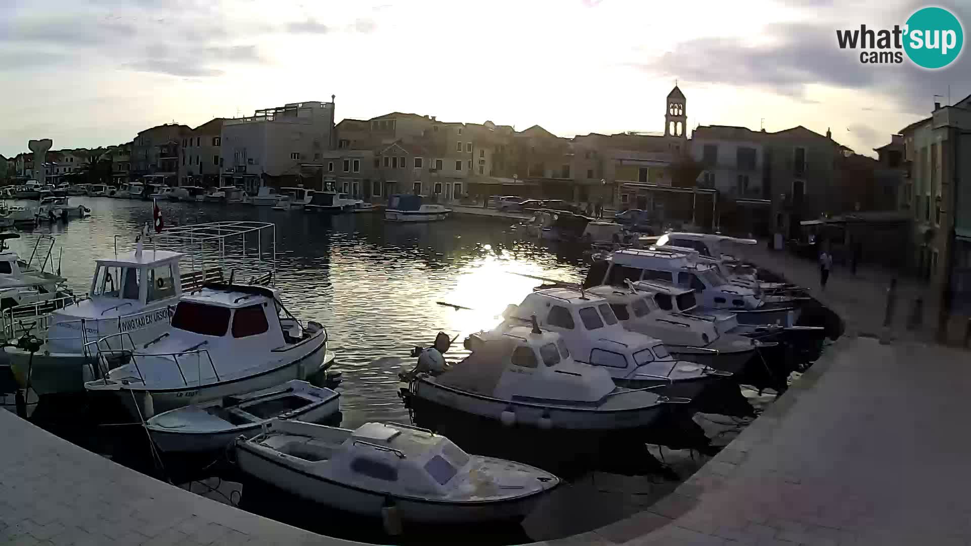Vodice webcam