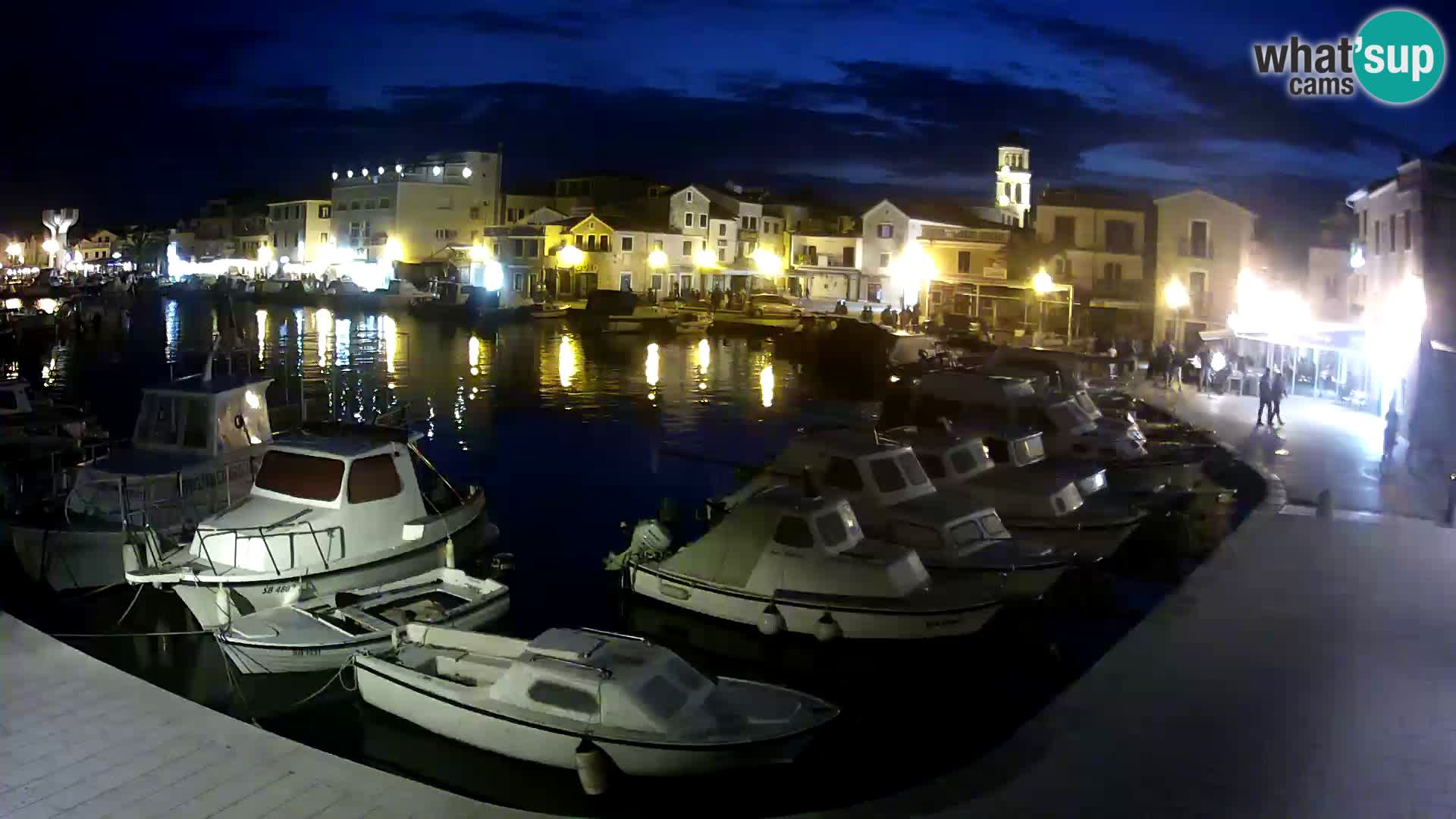 Vodice webcam