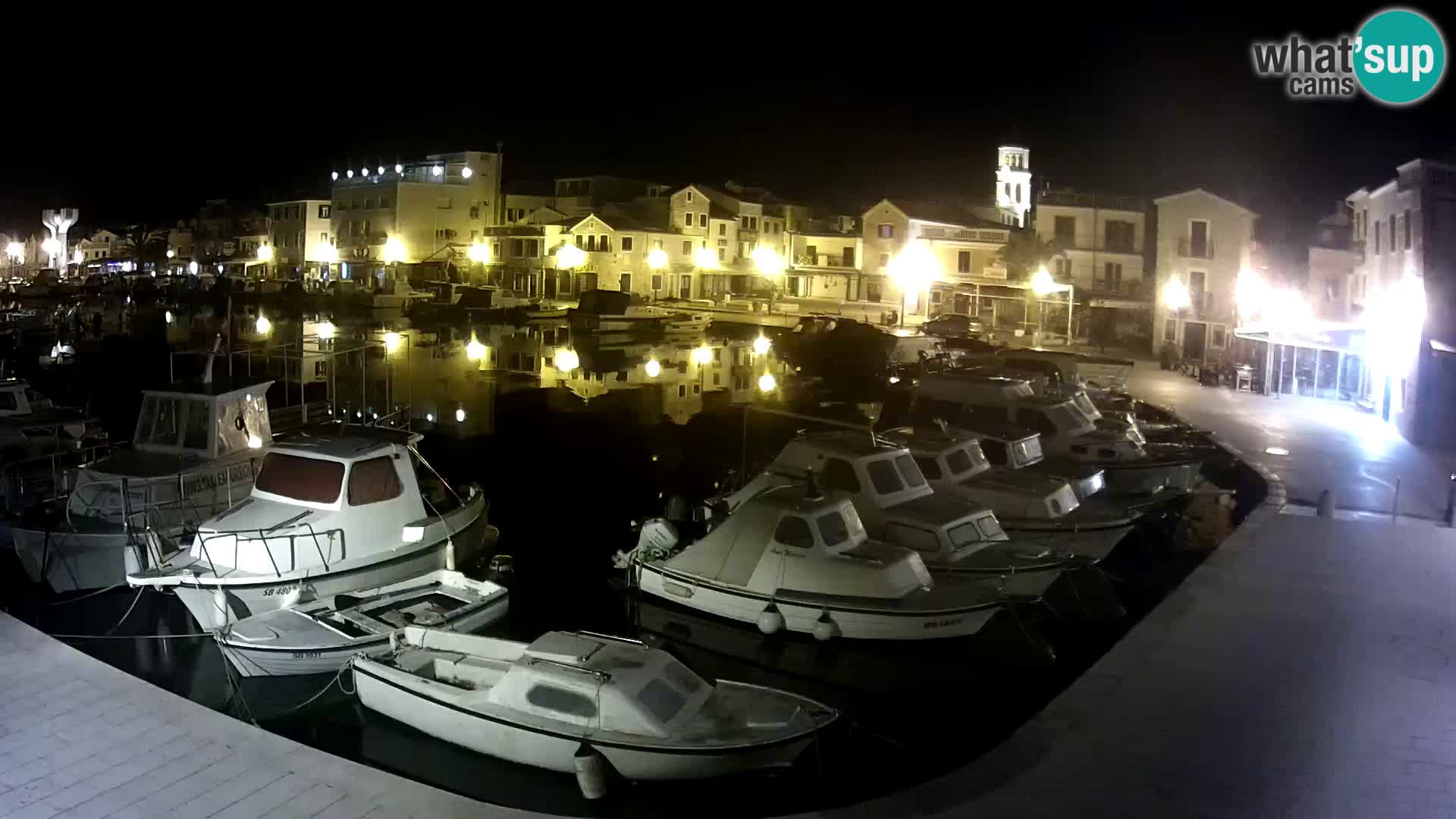 Vodice webcam