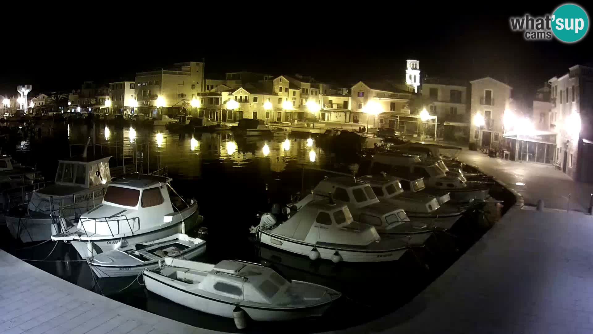 Vodice webcam