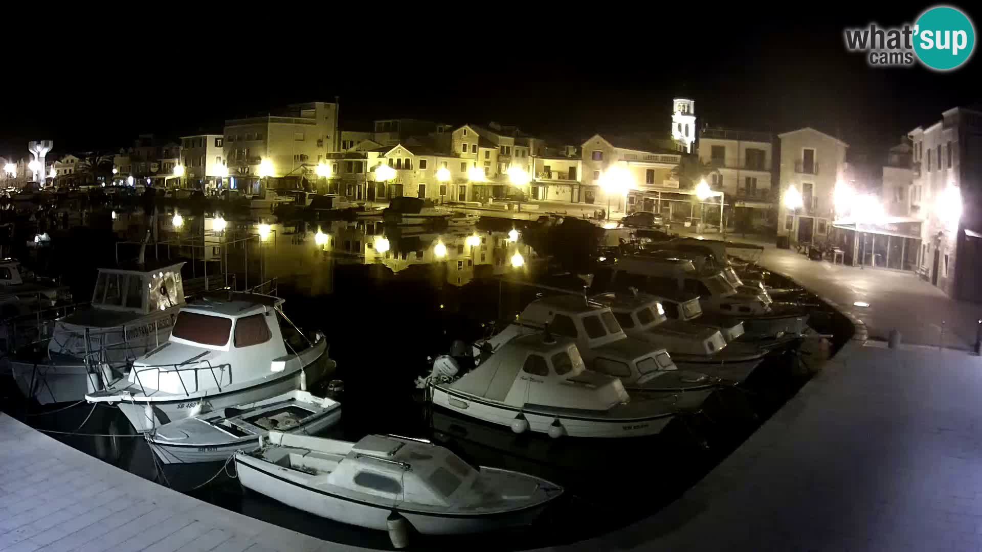 Spletna kamera Vodice