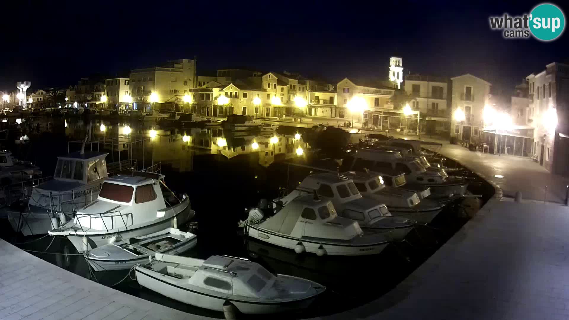 Web kamera Vodice