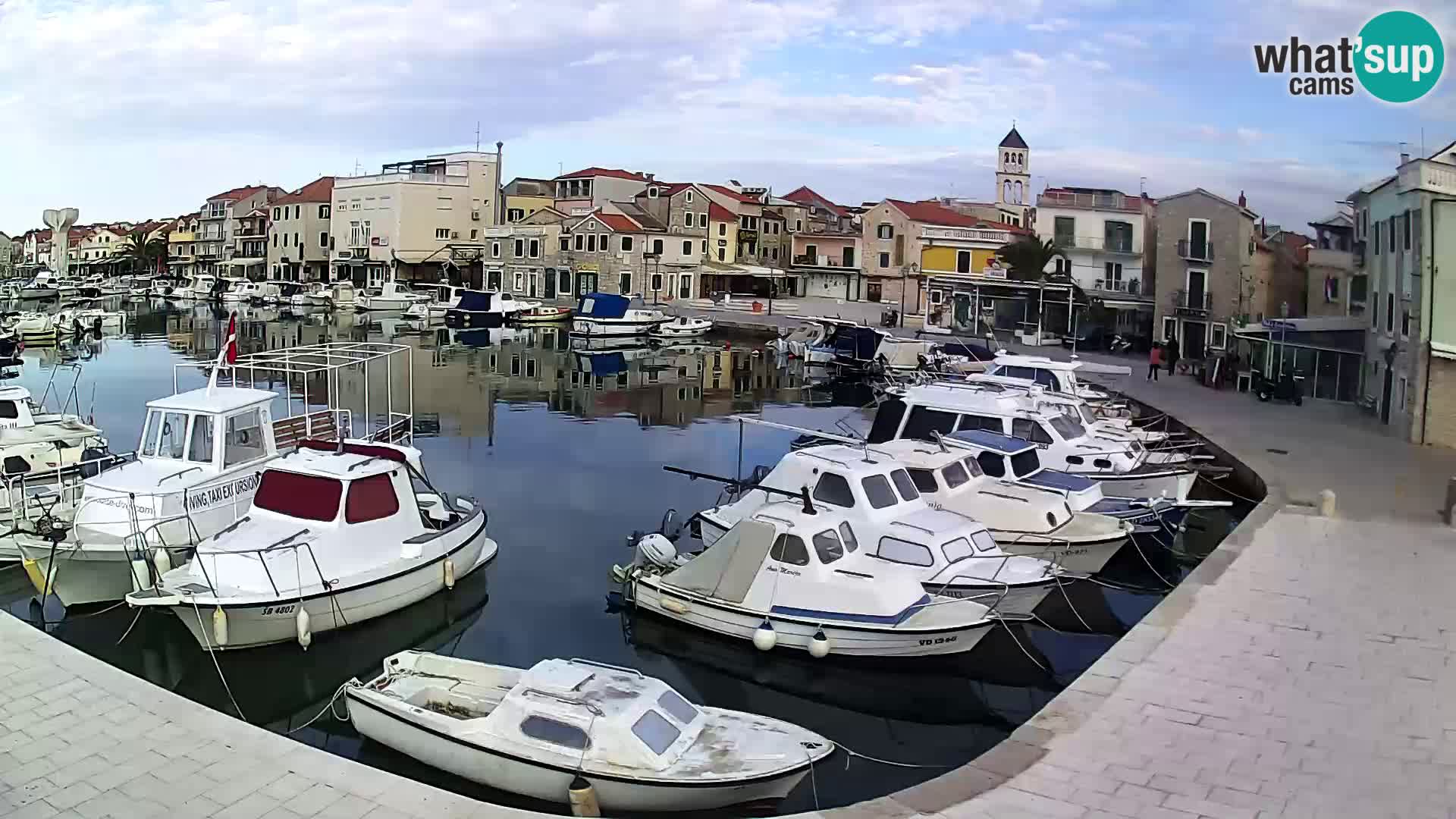 Vodice webcam