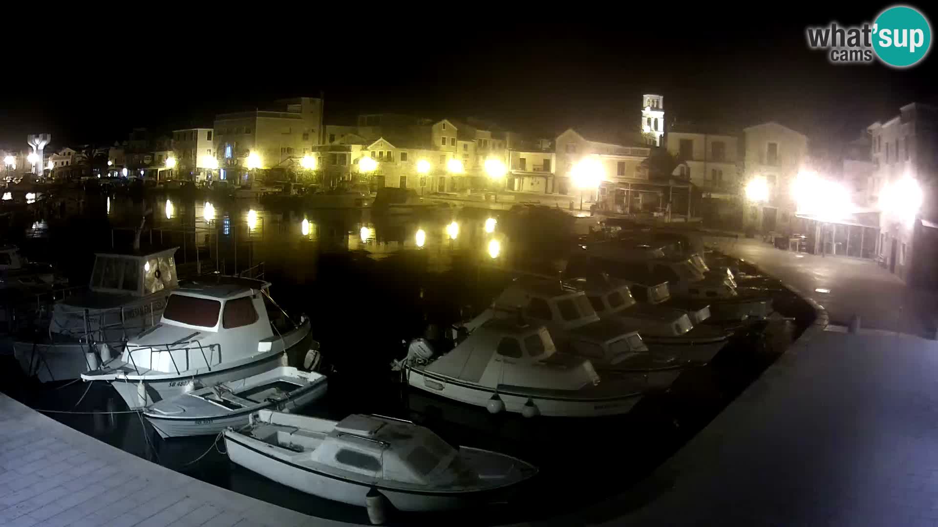 Spletna kamera Vodice