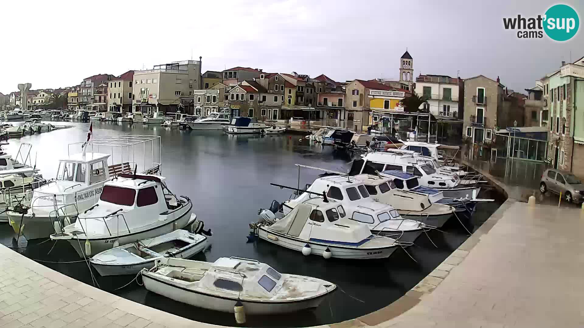 Web kamera Vodice