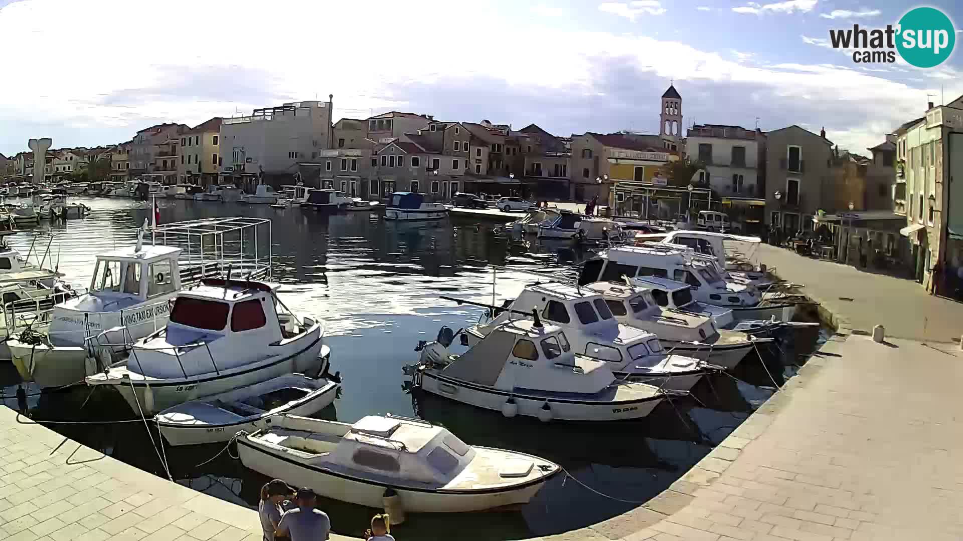 Camera en vivo Vodice