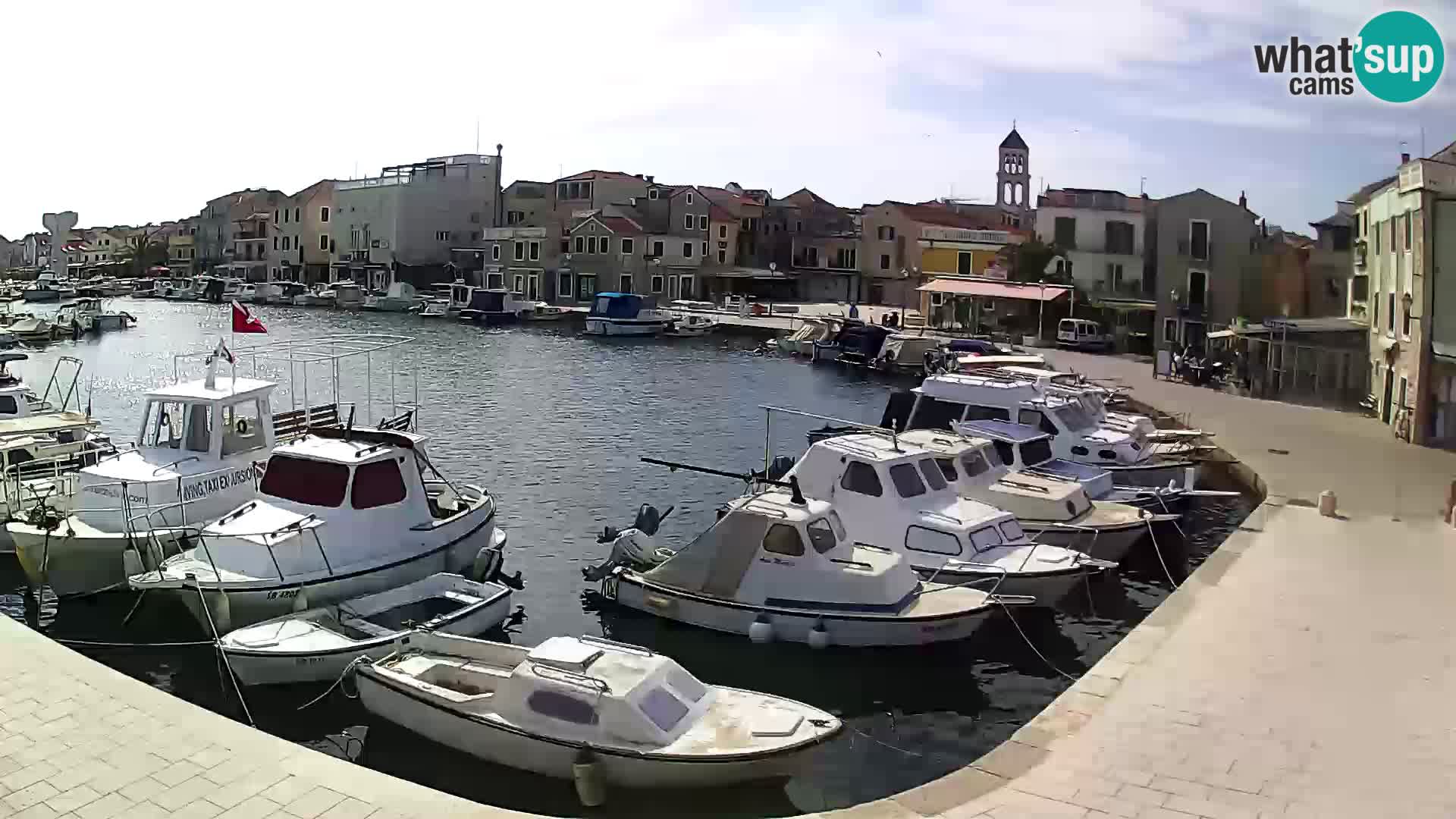 Vodice webcam