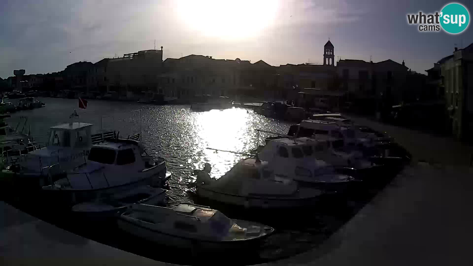 Vodice webcam