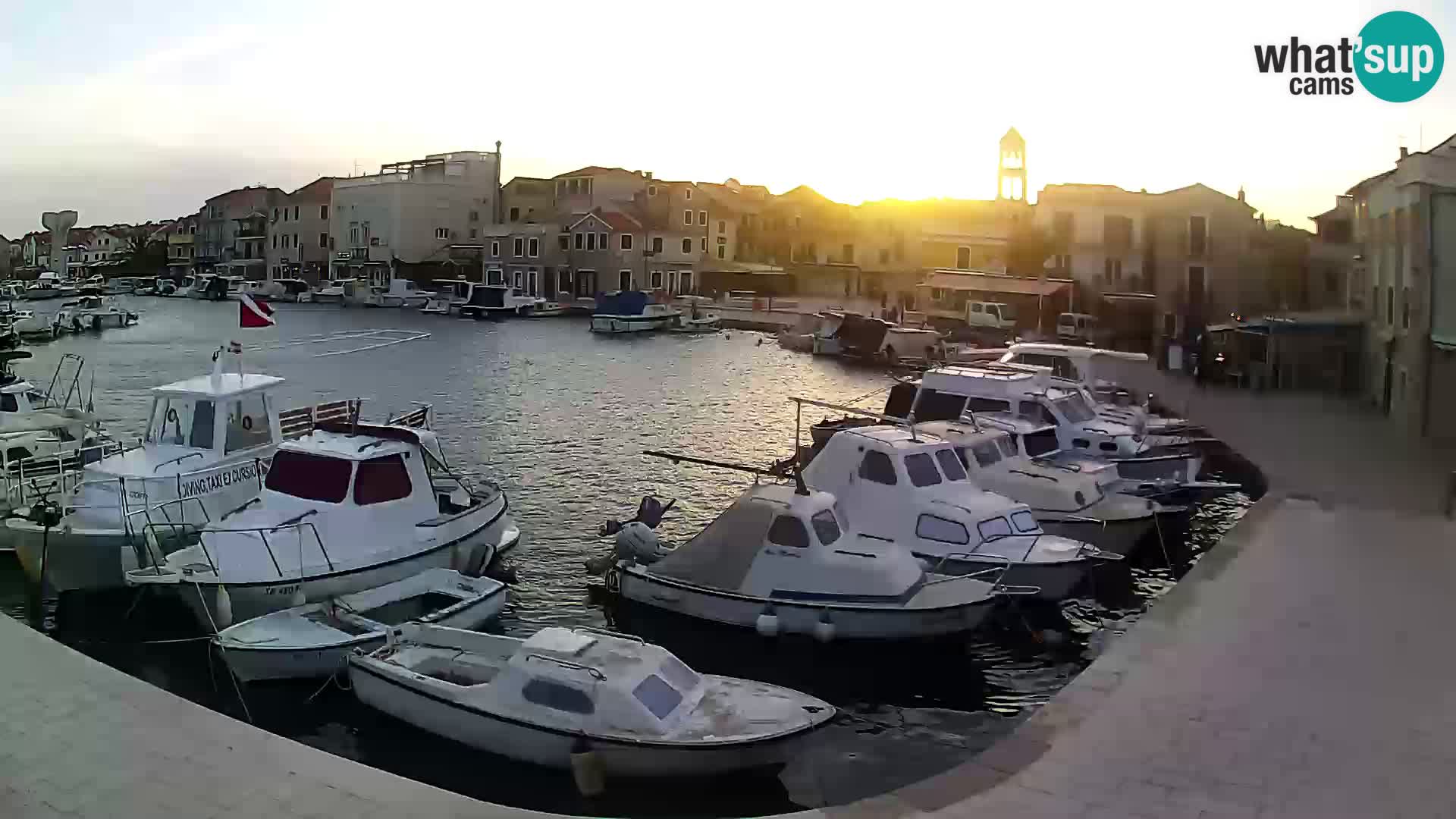 Vodice webcam