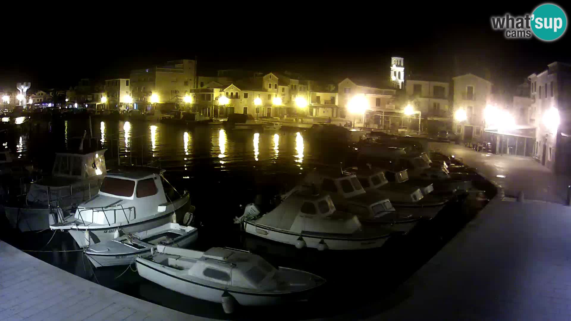 Vodice webcam