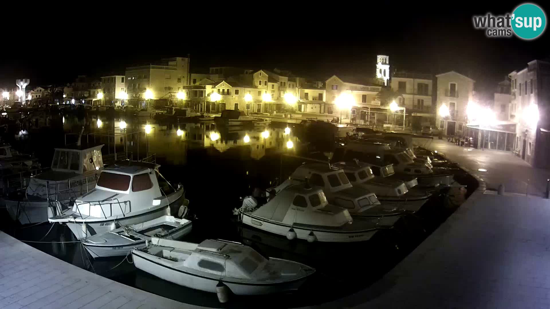 Spletna kamera Vodice