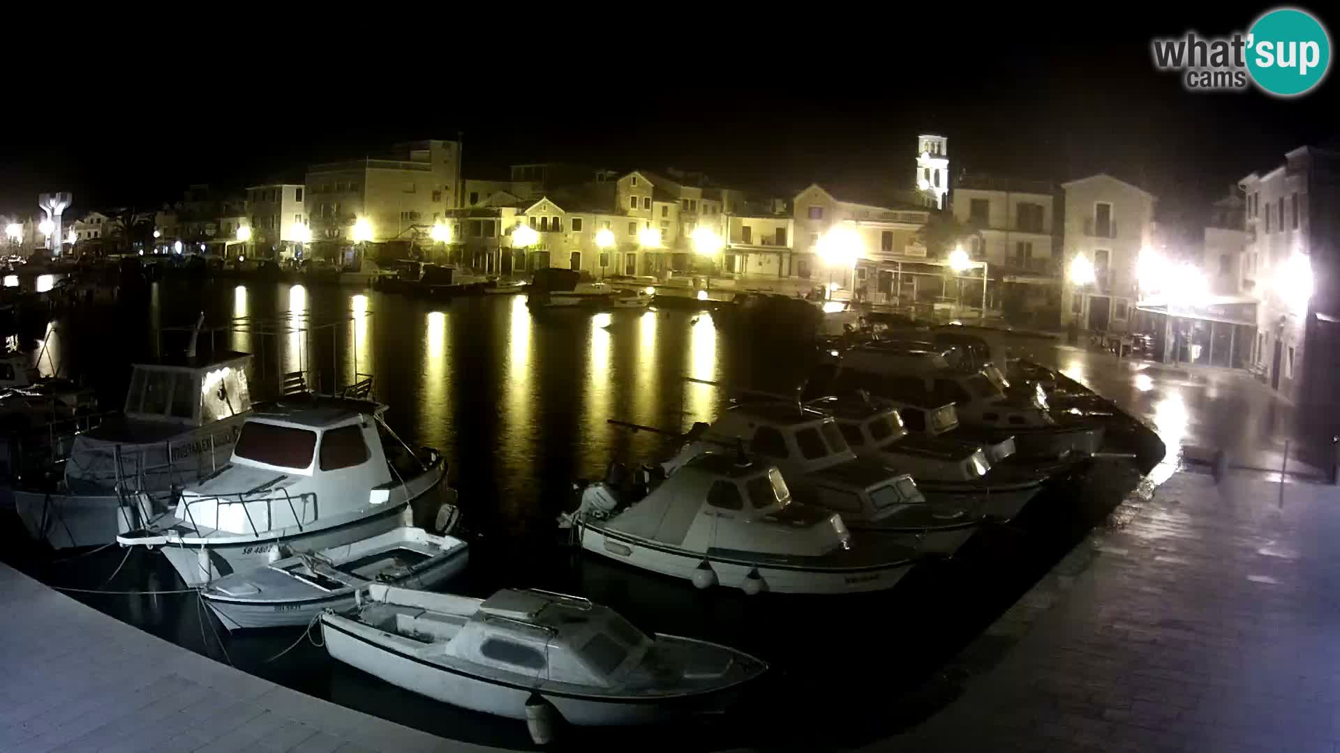 Live webcam Vodice