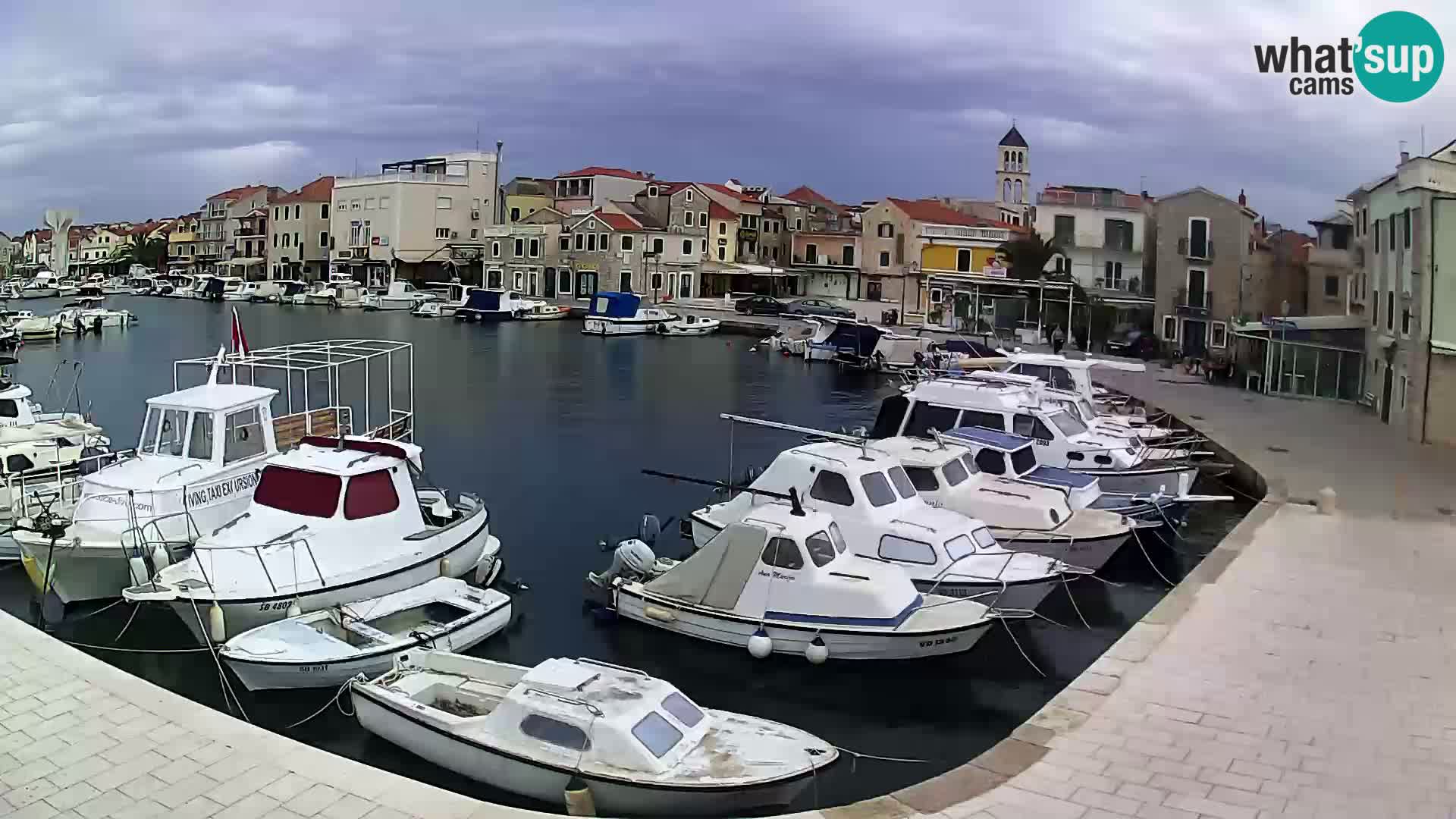 Camera en vivo Vodice