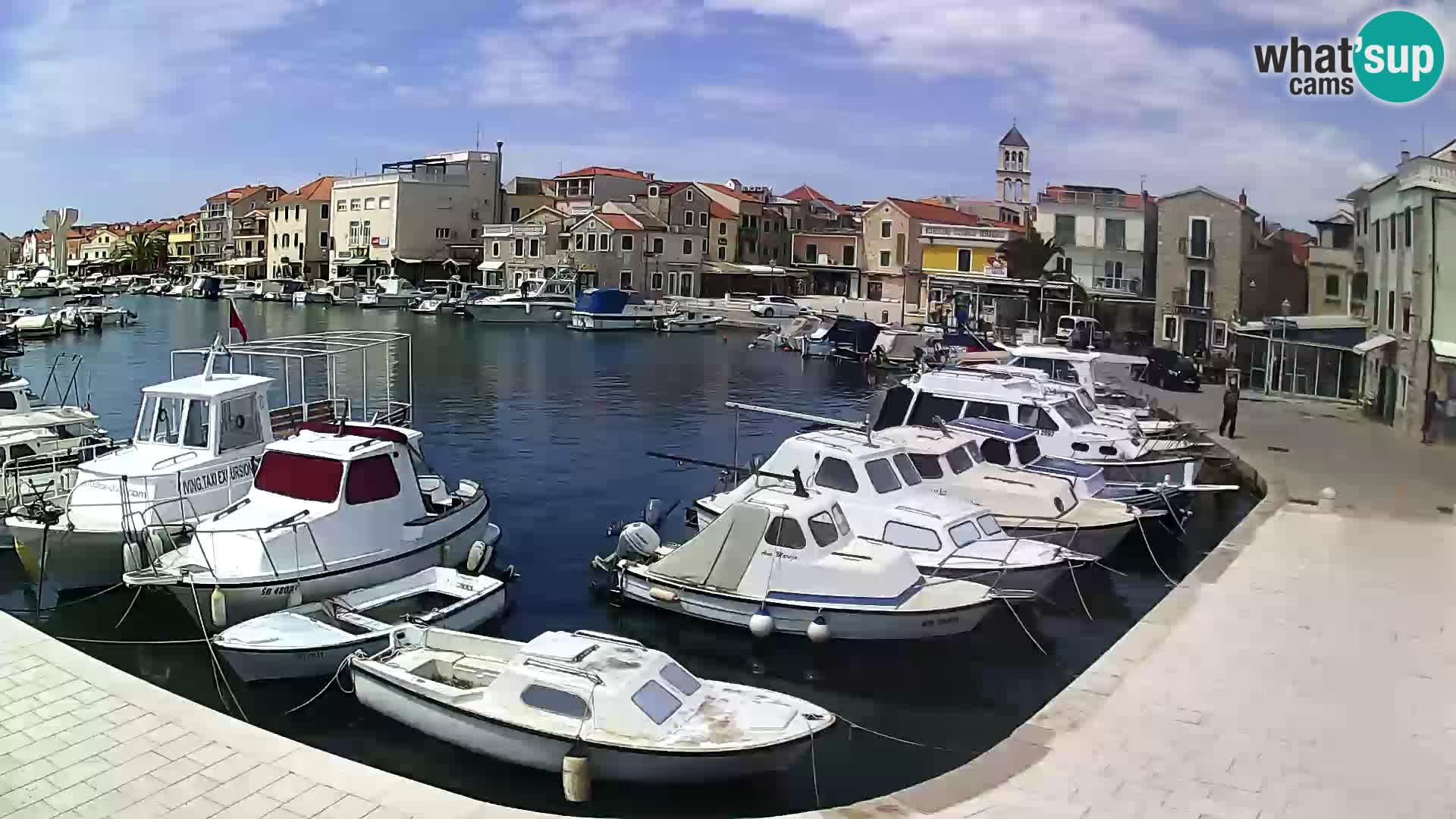 Camera en vivo Vodice