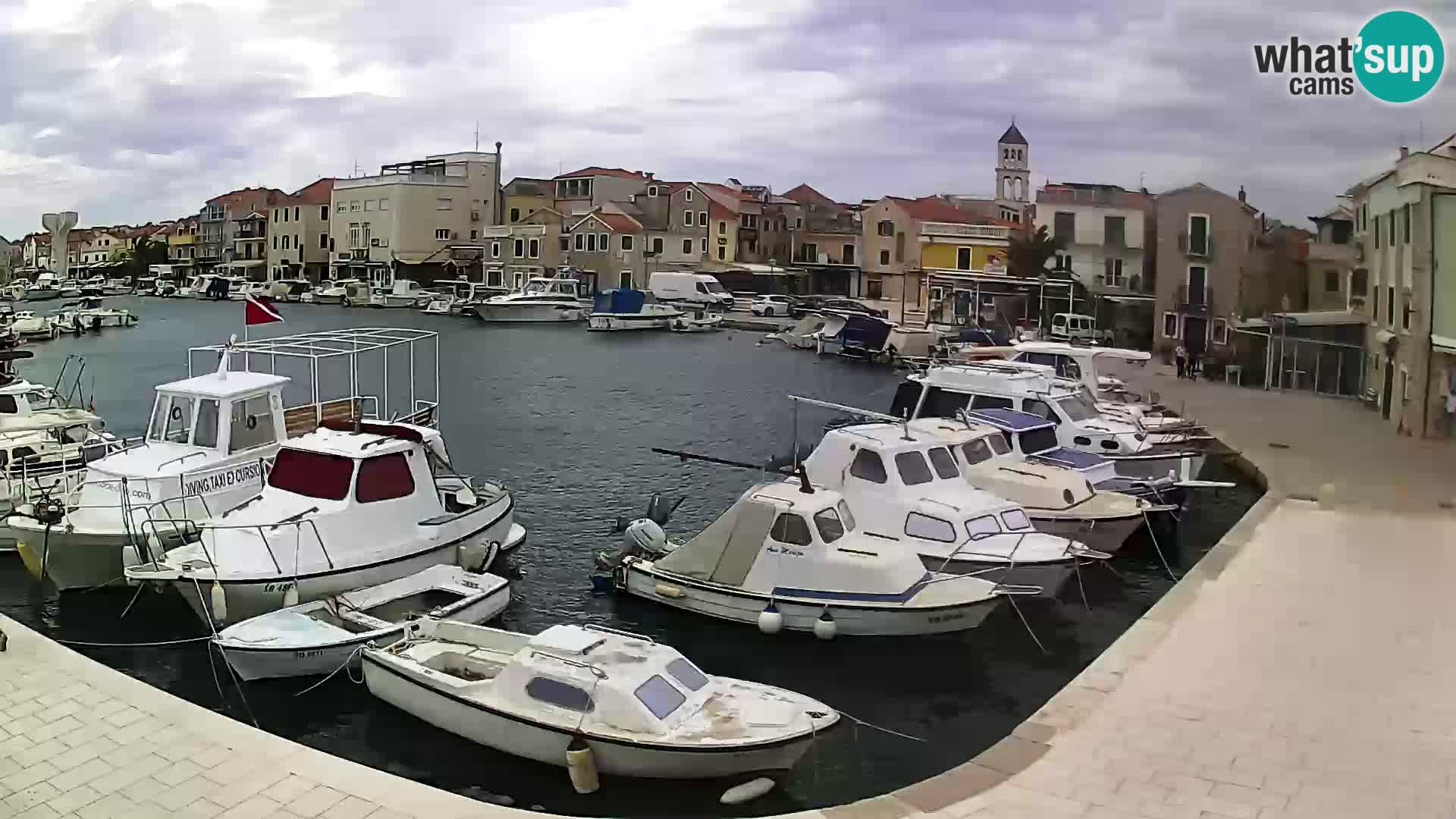 Vodice webcam