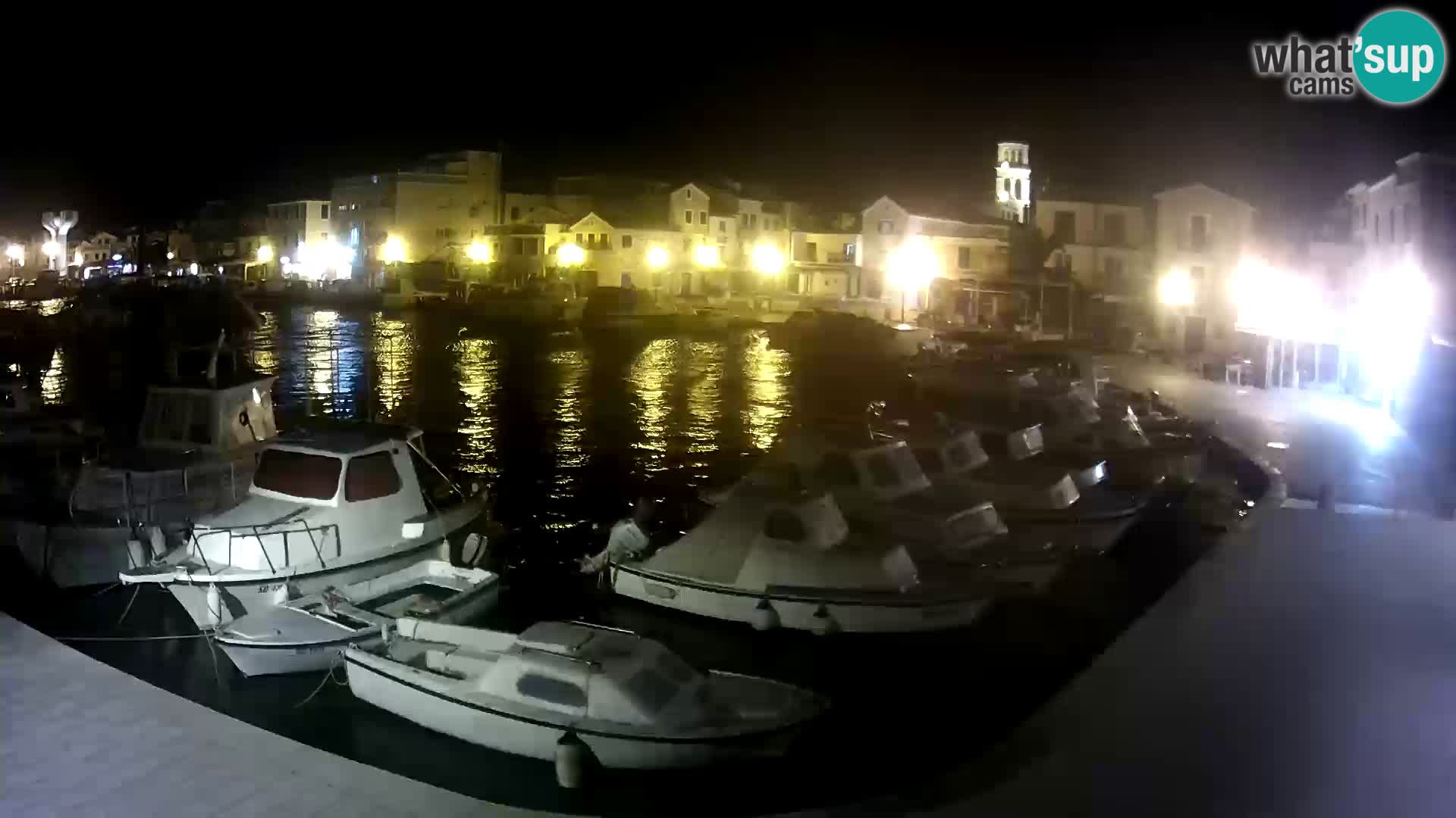 Vodice webcam