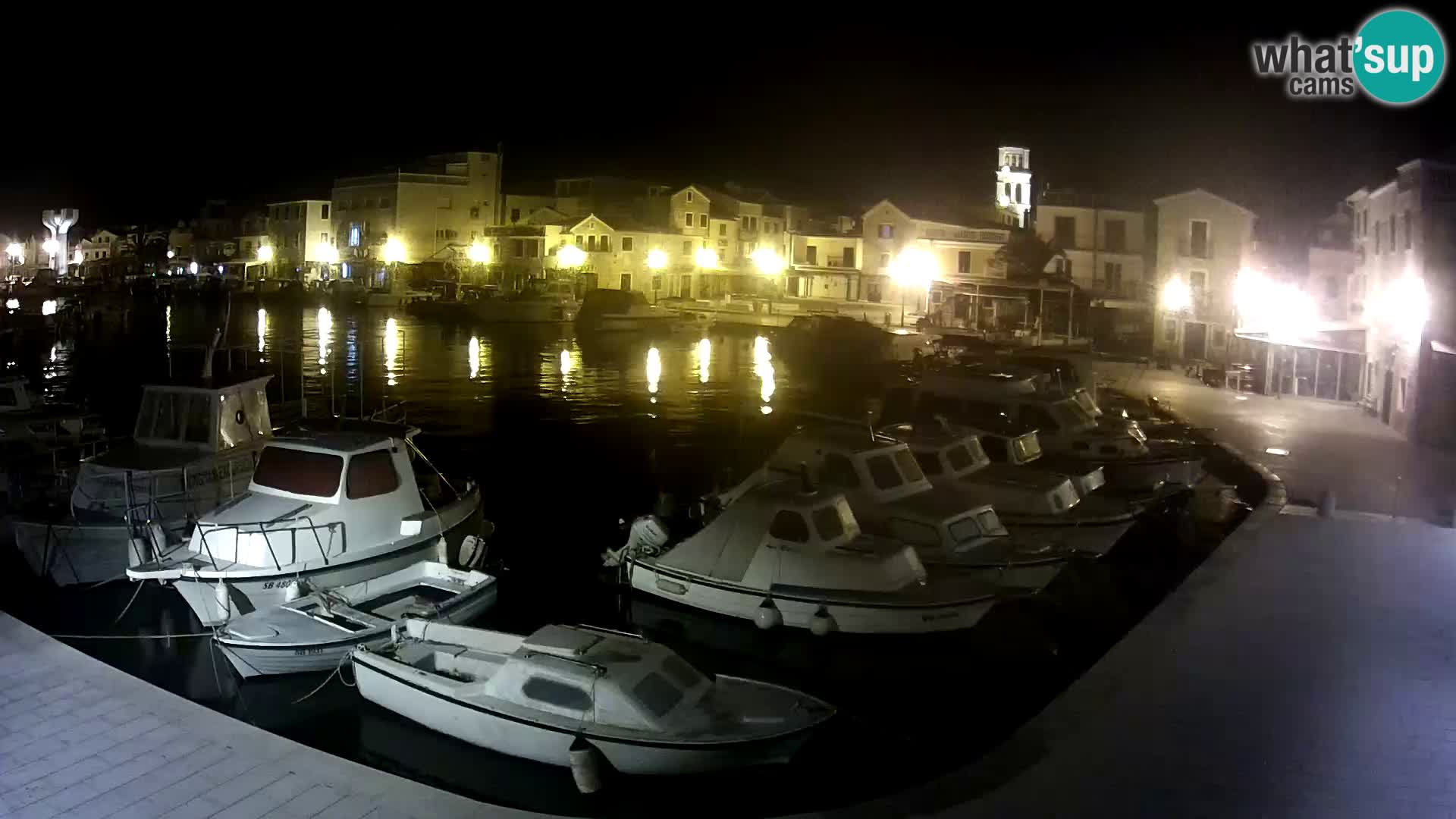 Web kamera Vodice