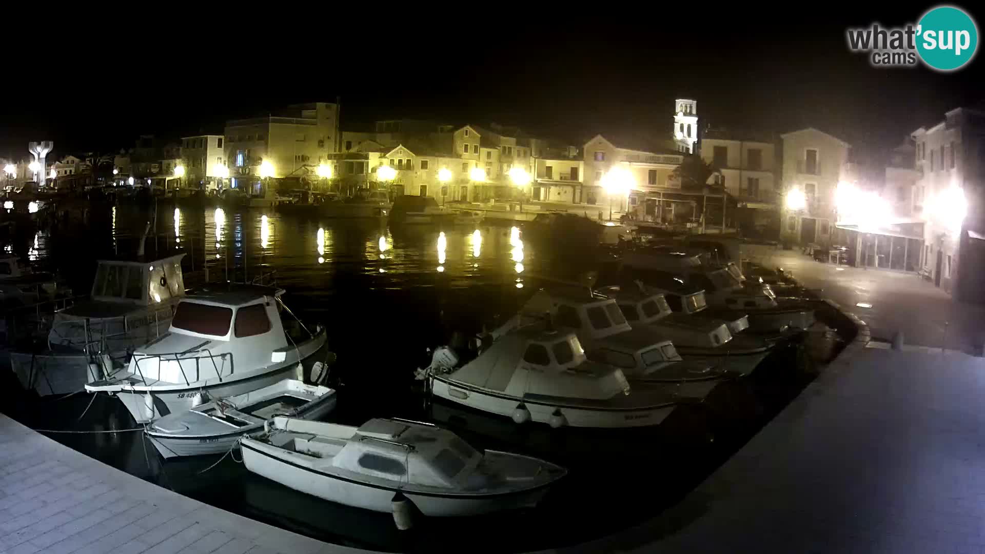 Live webcam Vodice