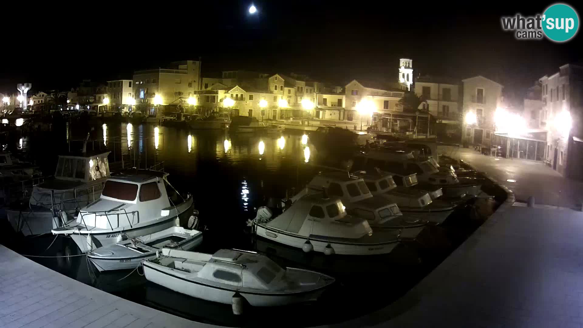 Web kamera Vodice
