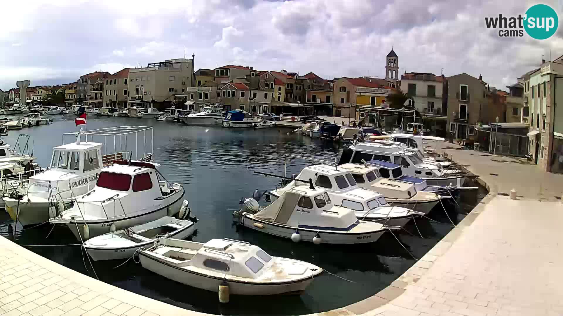 Vodice webcam