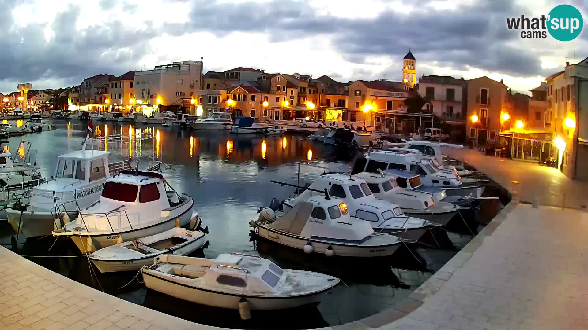 Camera en vivo Vodice