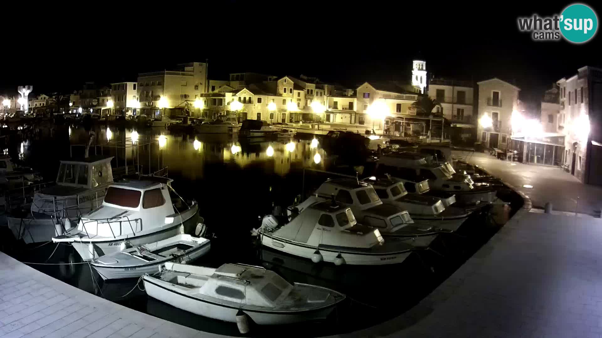 Camera en vivo Vodice