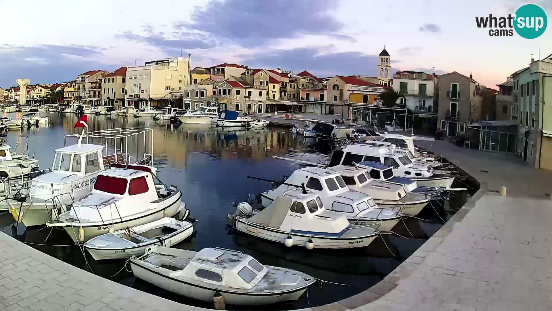 Spletna kamera Vodice