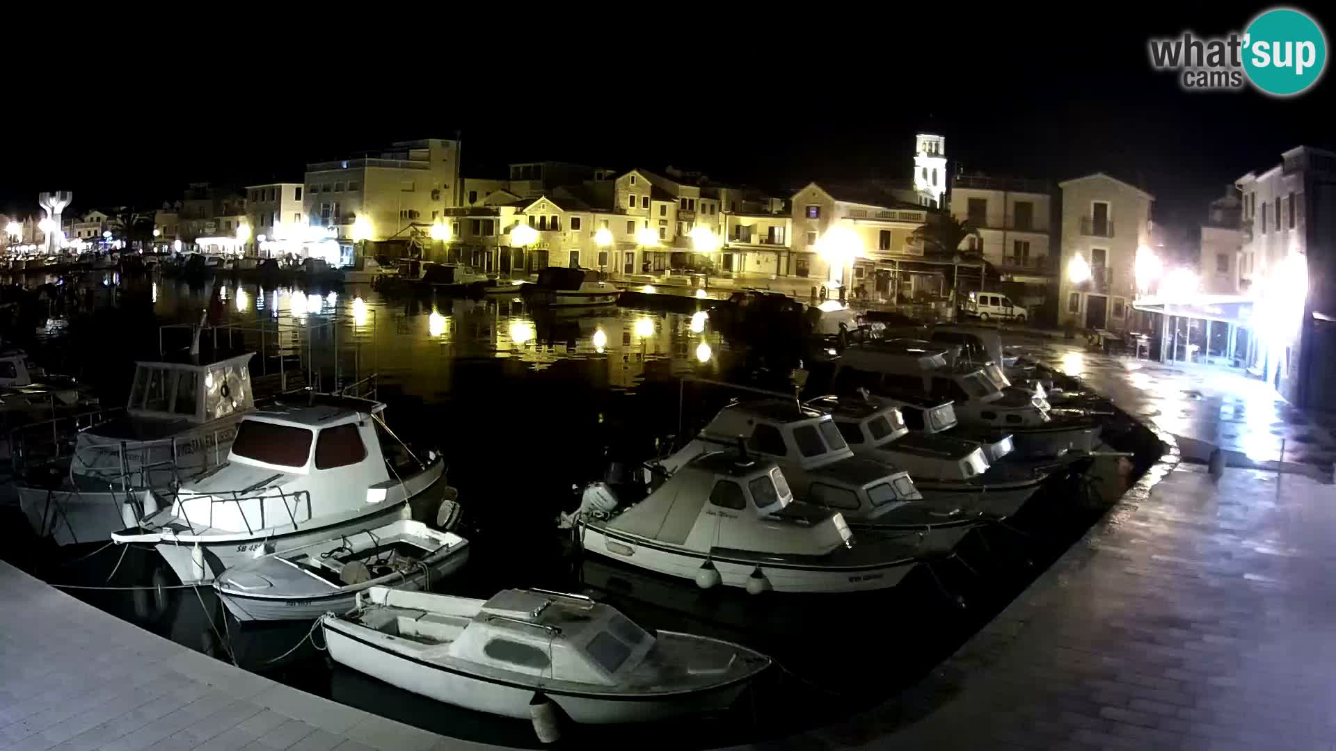 Camera en vivo Vodice