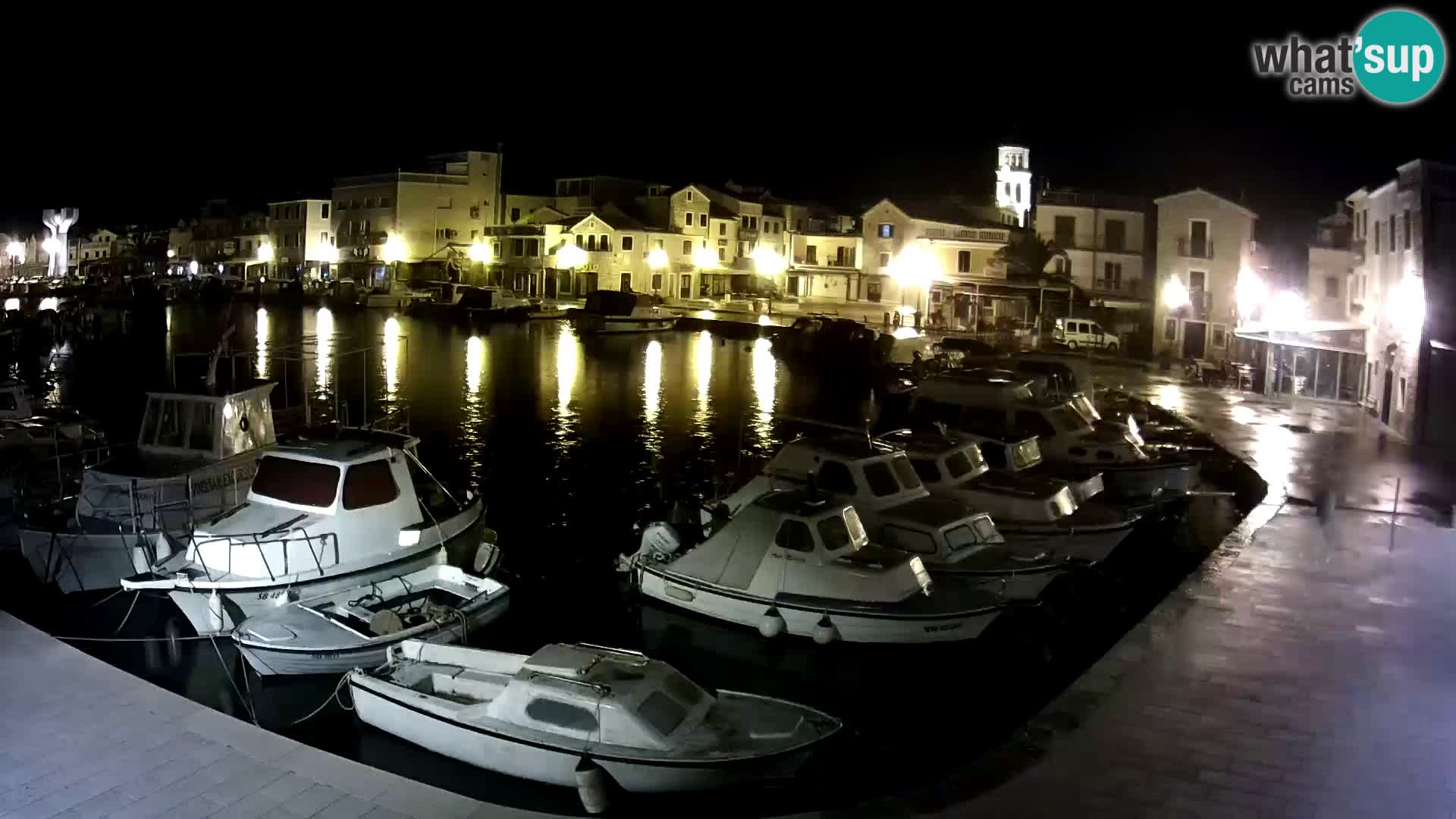 Spletna kamera Vodice