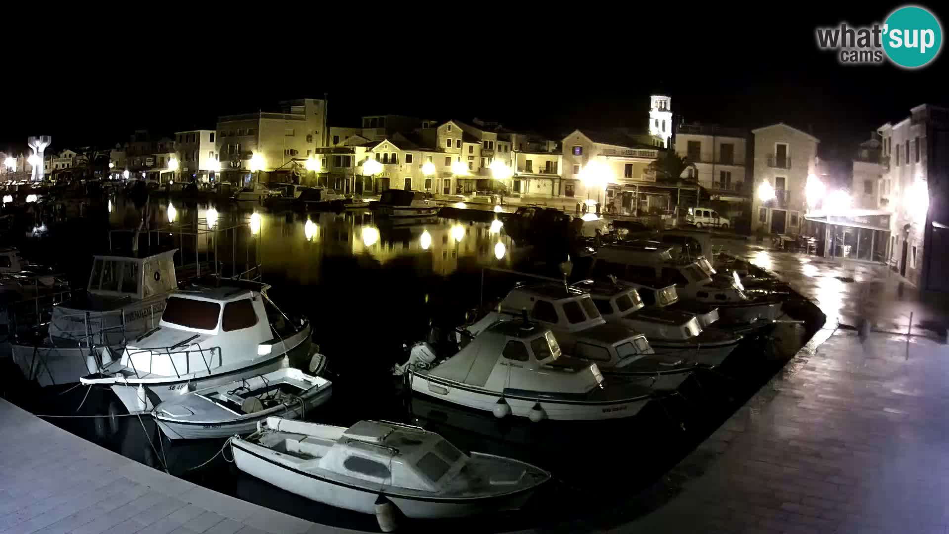 Spletna kamera Vodice