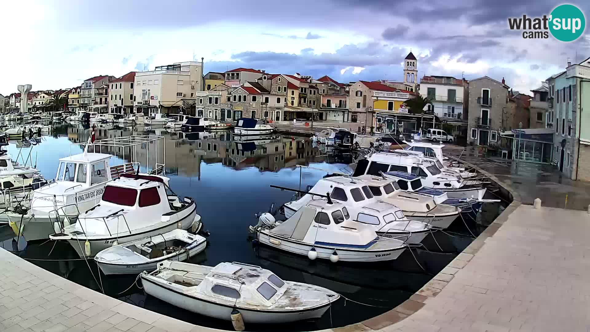 Live webcam Vodice