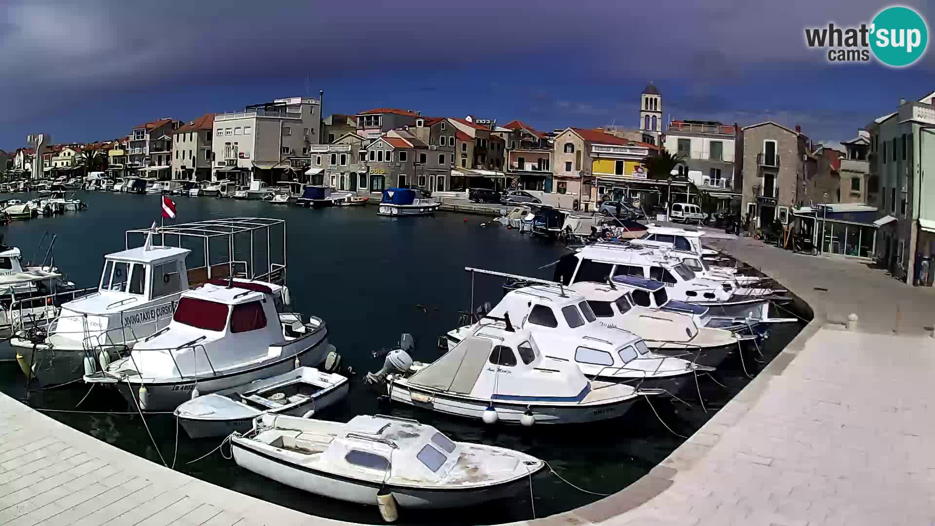 Vodice webcam