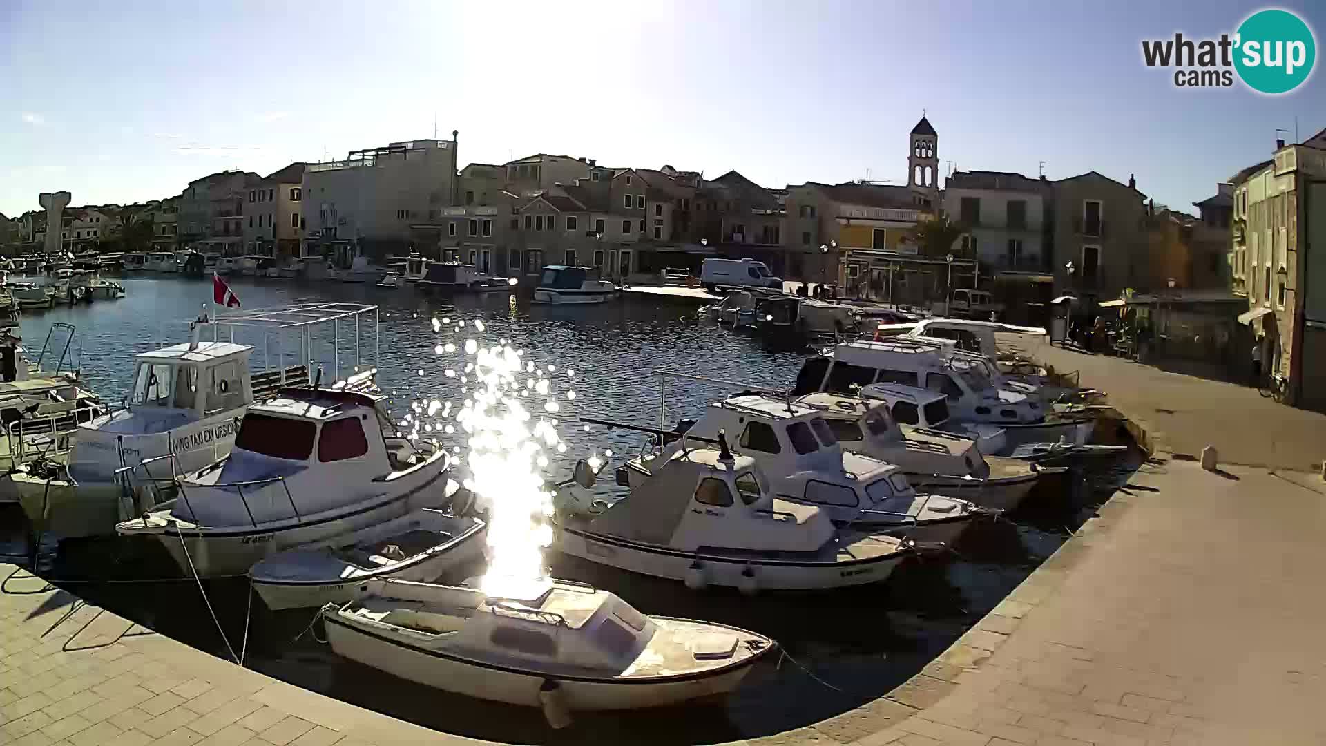 Web kamera Vodice