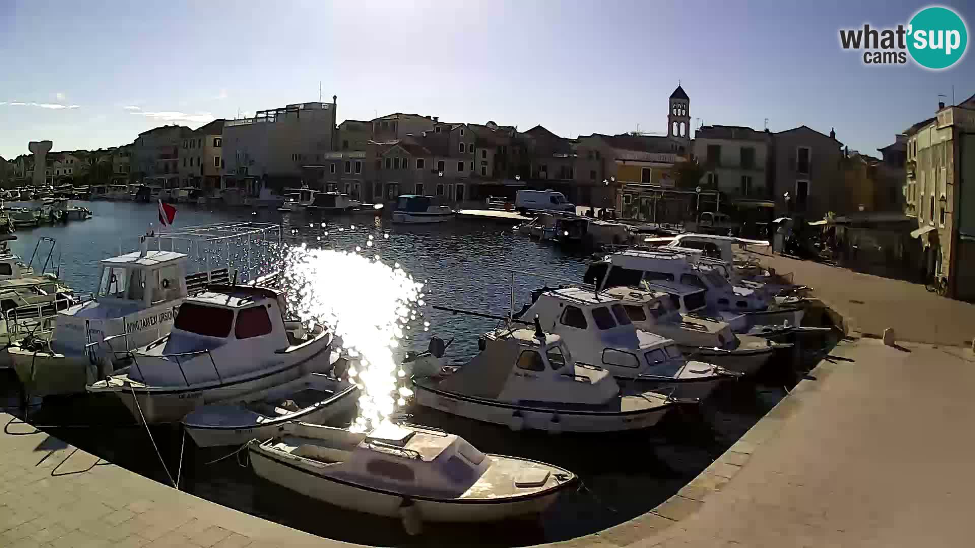 Live webcam Vodice