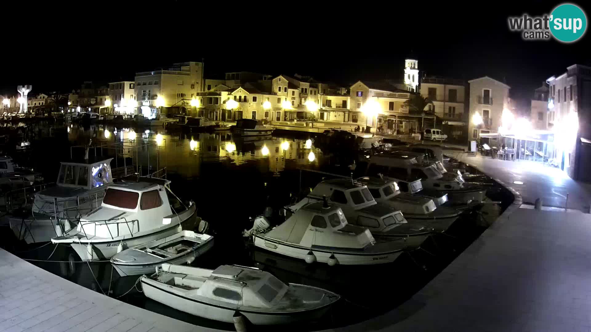Vodice webcam