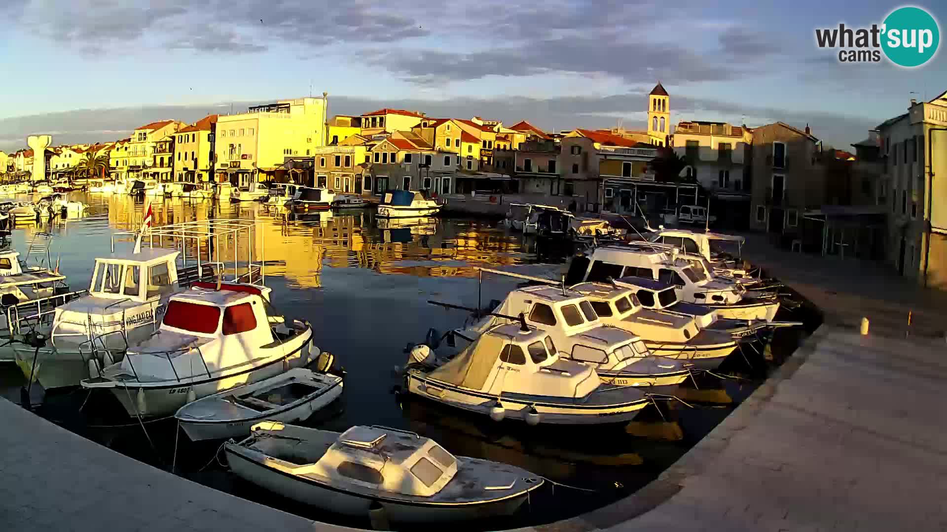 Camera en vivo Vodice
