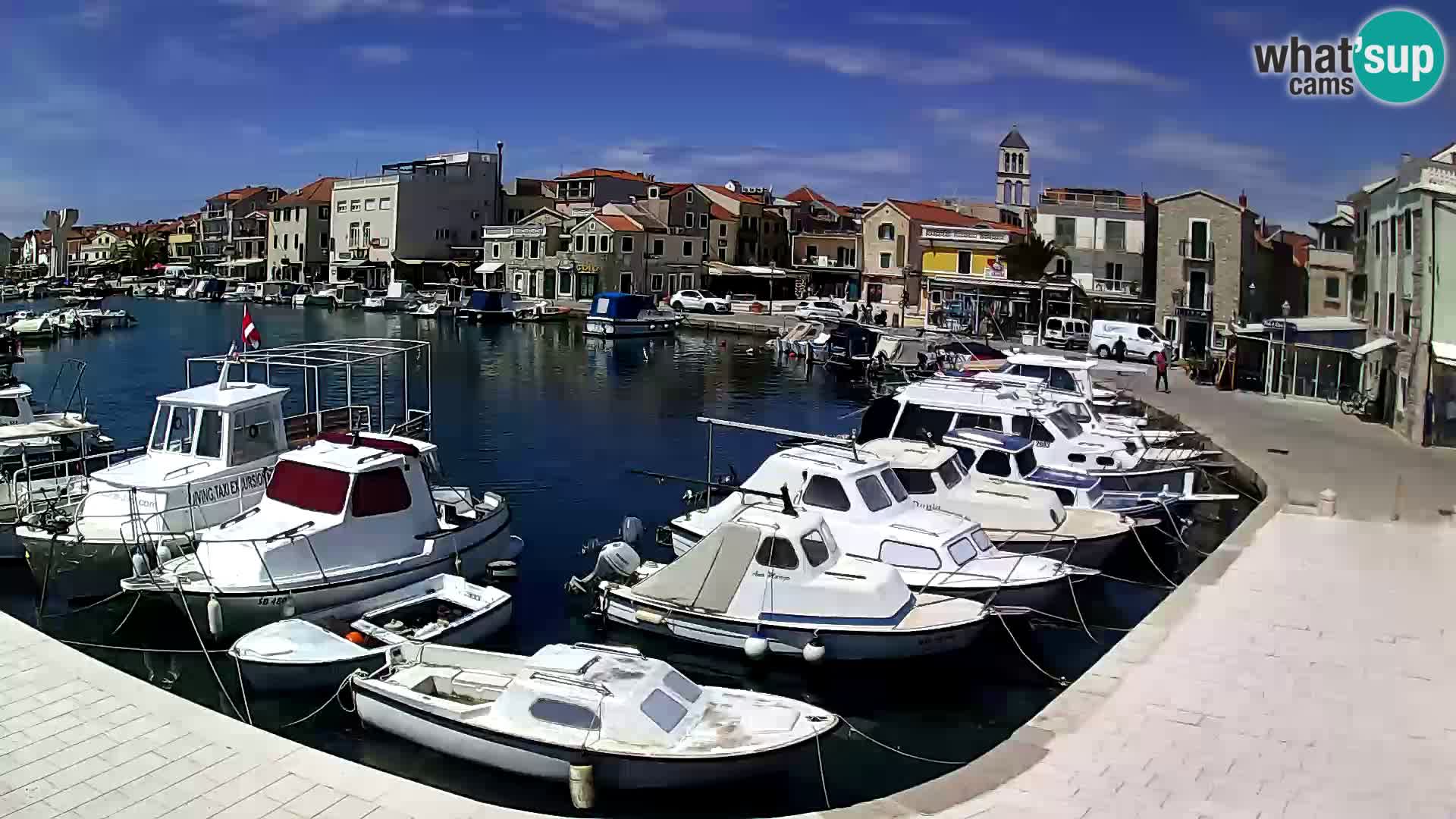 Spletna kamera Vodice