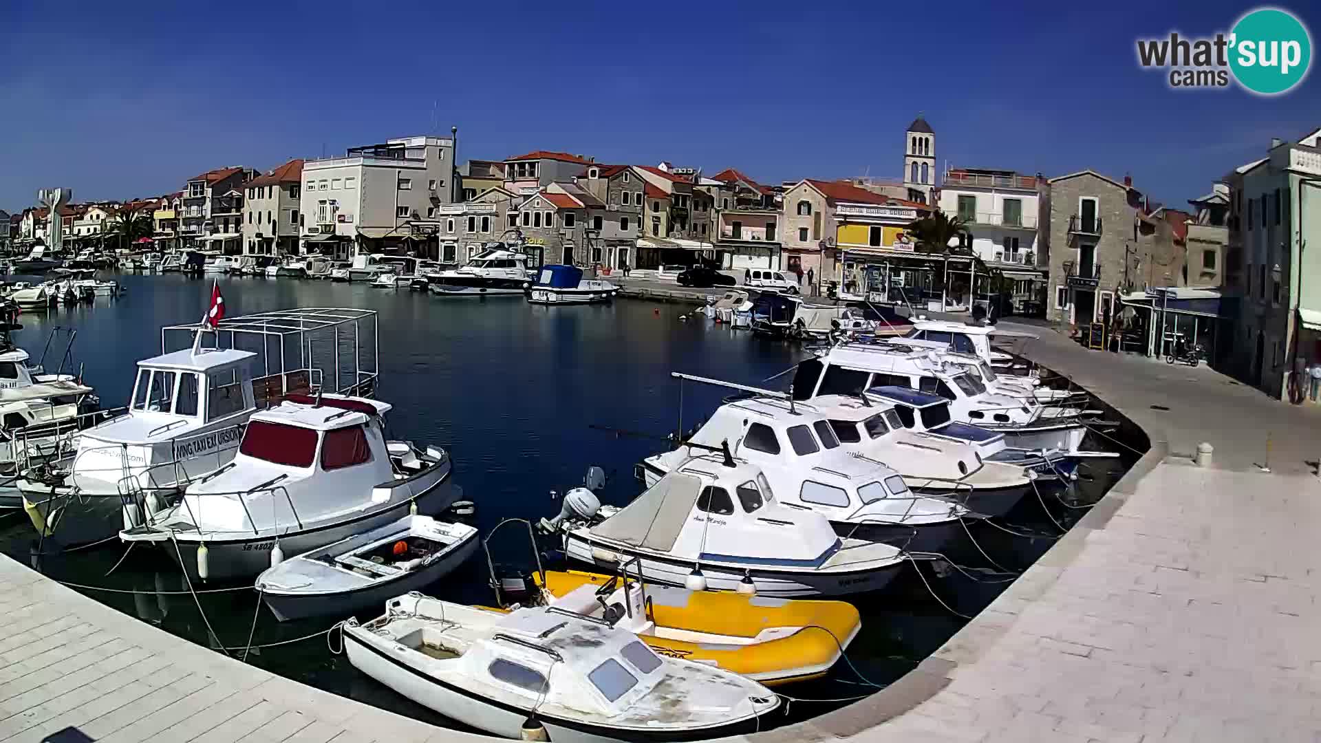 Camera en vivo Vodice