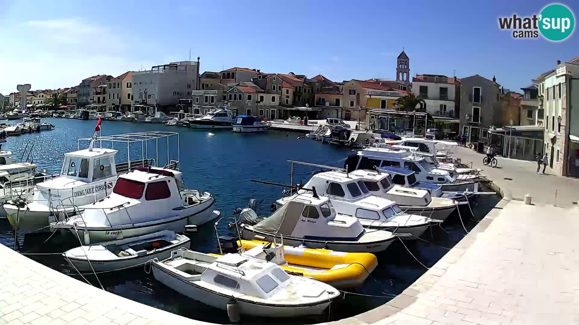 Vodice webcam