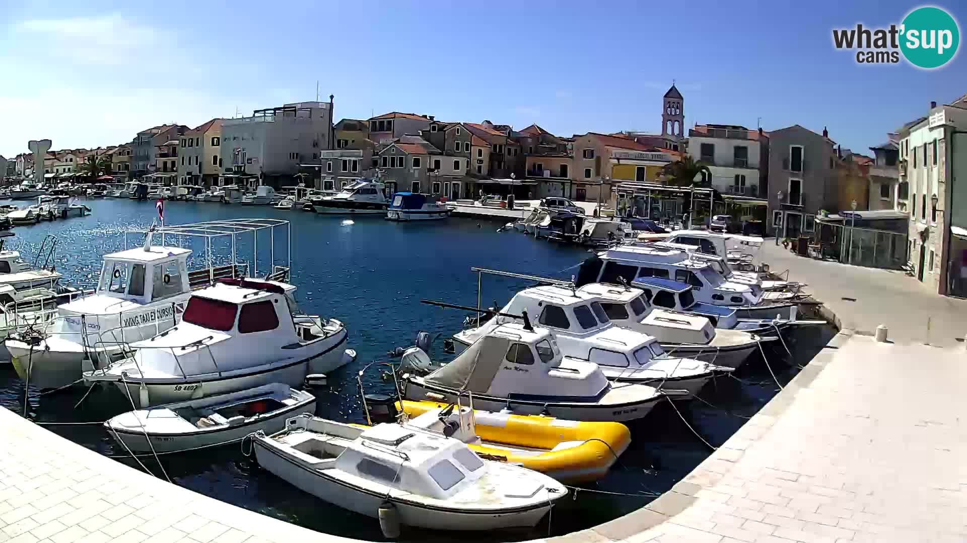 Spletna kamera Vodice