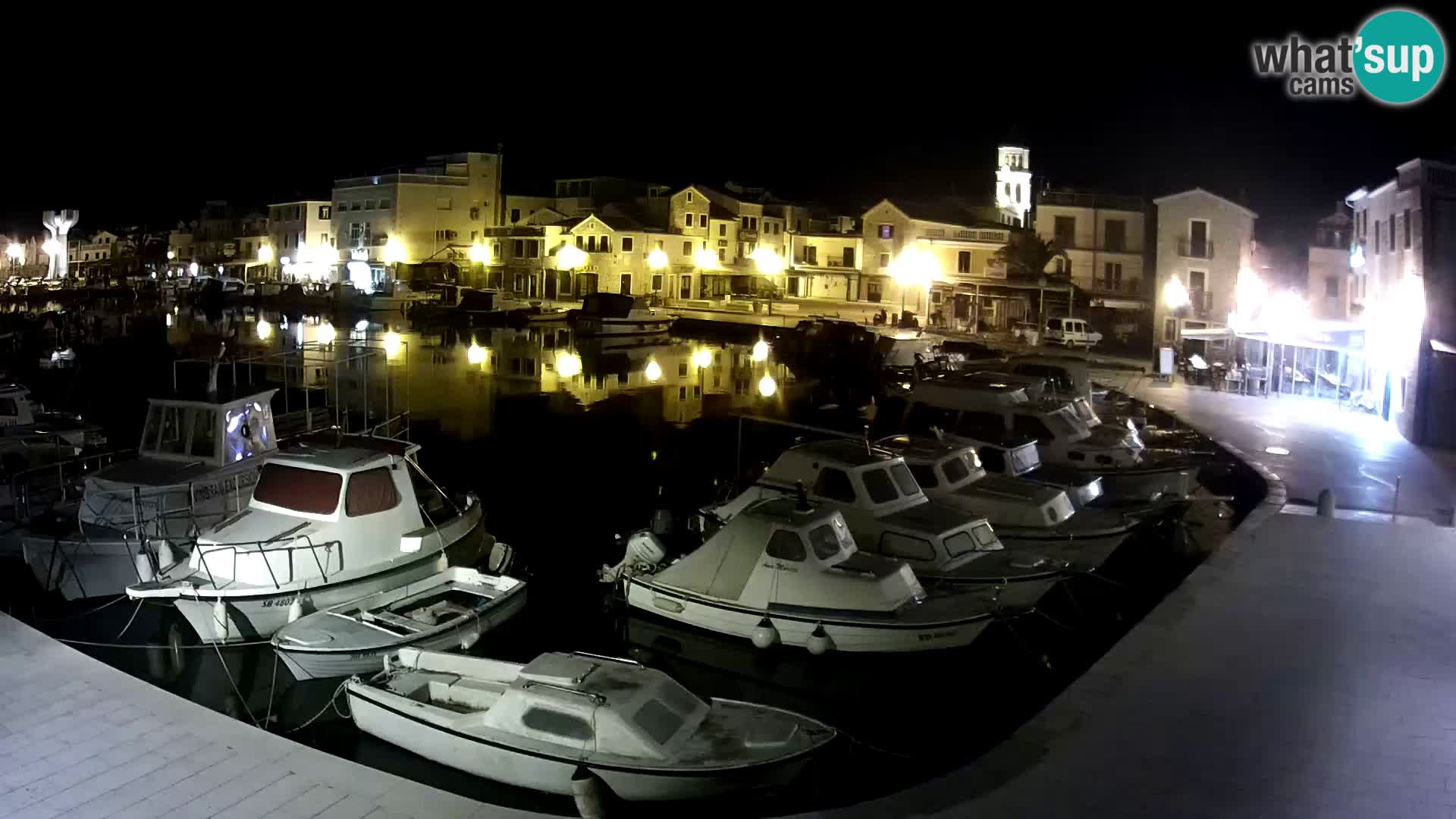 Camera en vivo Vodice