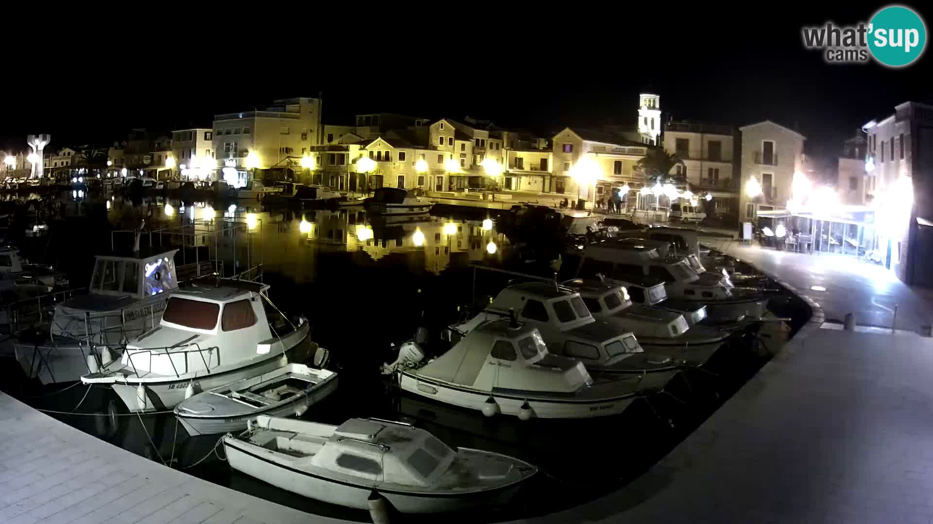 Vodice webcam